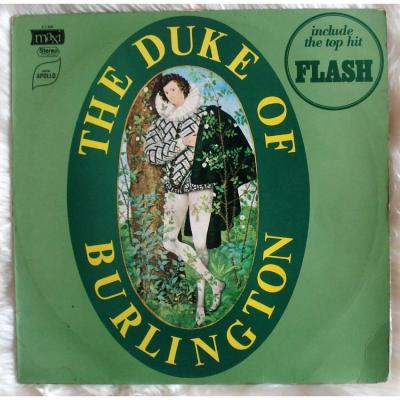 The Duke Of Burlington