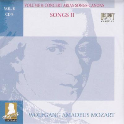 Vol 8 Cd 9 : Songs 2