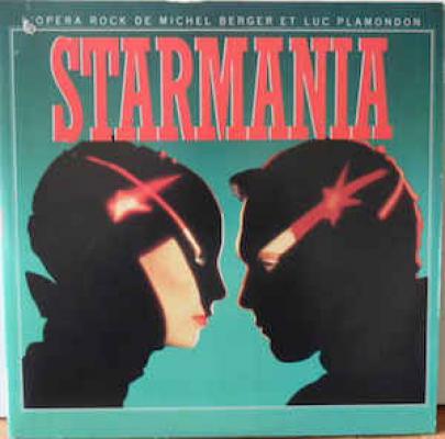 Starmania Live 1988