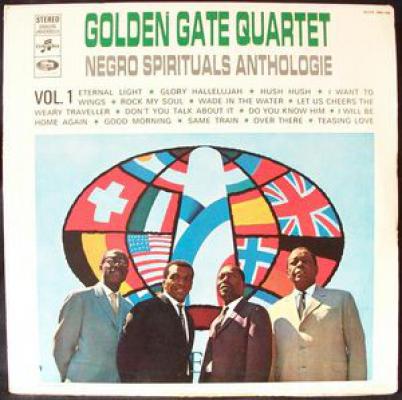 Negro Spirituasl Anthologie Vol.1