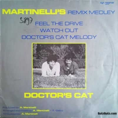 Martinelli's Remix Medley