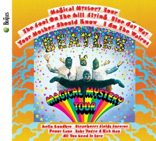 Magical Mystery Tour By The Beatles