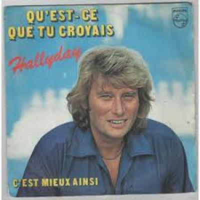 Qu 'est Ce Que Tu Croyais