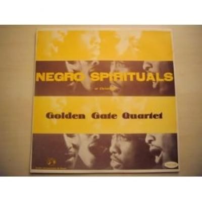 Negro Spirituals At Christmas