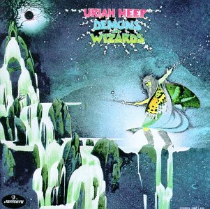 Demons & Wizards 8,50 12,90 17,90 1,60 (6,95 8 10) 18 G Vg+  Genre: Rock Style: Prog Rock, Classic Rock Face A Bloque