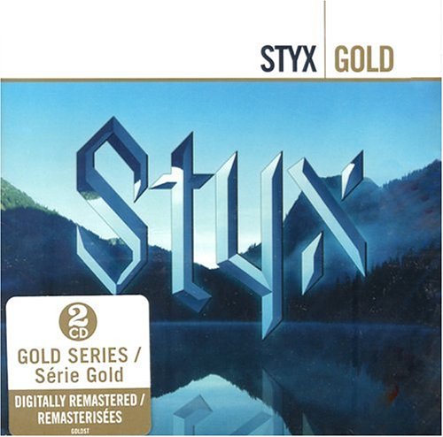 Styx Gold 2cd