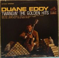 Duane Eddy - Twangin' The Golden Hits - Rca International