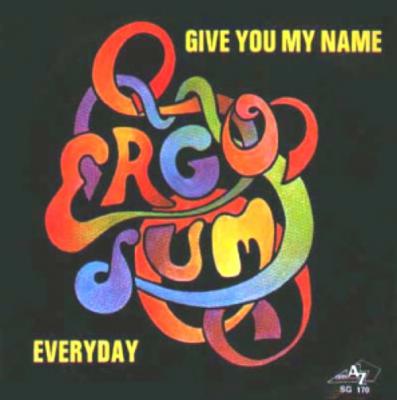 Give You My Name