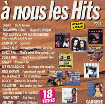 A Nous Le Hits Vol. 11