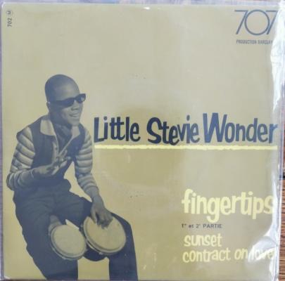 Fingertips - *