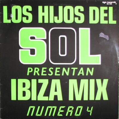 Ibiza Mix Numero 4 (medley)