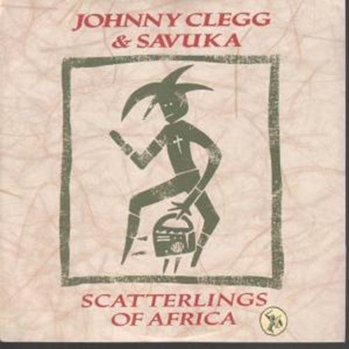 Scatterlings Of Africa 7 Inch