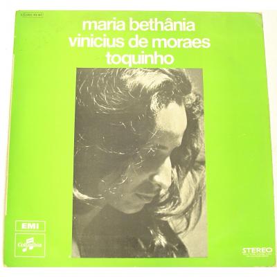 Maria Bethania & Toquinho