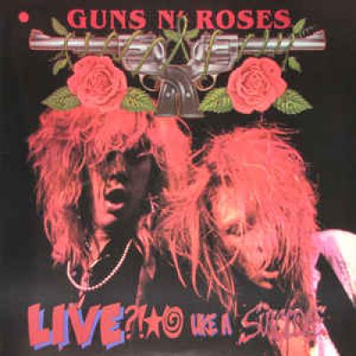 Live Like A Suicide