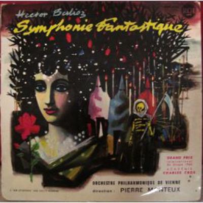 Symphonie Fantastique Direction Pierre Monteux