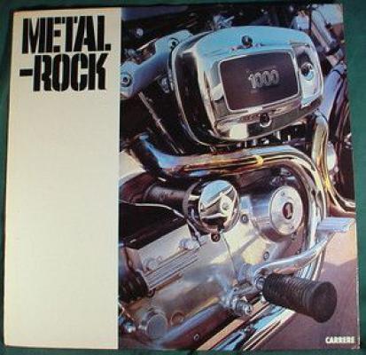 Metal-rock