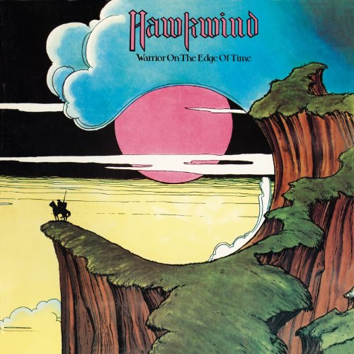 Warrior On The Edge Of Time - Expanded Edition