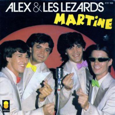 Martine / A Part Ca, J'ai Pas De Problème
