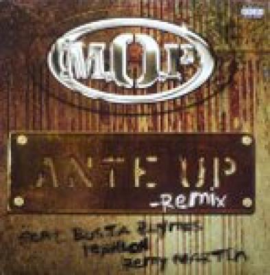 Ante Up (remix)