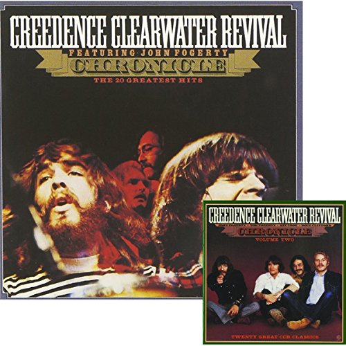 Chronicle Vol. 1 And 2: 40 Greatest Hits - 2 Cd Bundling