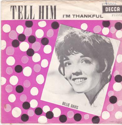 Tell Him/ I'm Thankful