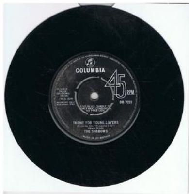 Theme For Young Lovers