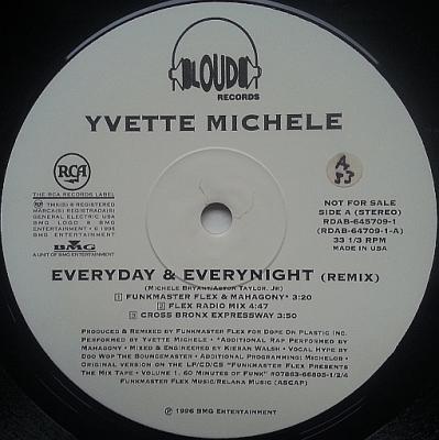 Everyday & Everynight (remix)