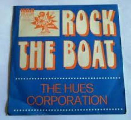 Rock The Boat