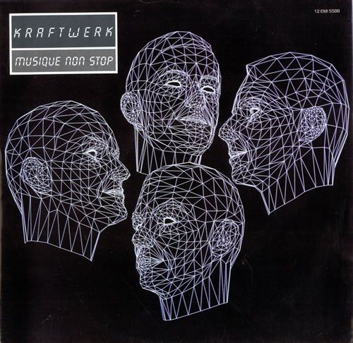Kraftwerk / Musique Non Stop