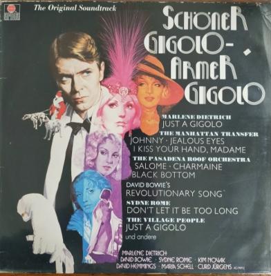 Revolutionary Song (shöner Gigolo, Armer Gigolo) - **