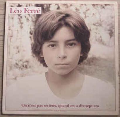 On N'est Pas Sérieux, Quand On A Dx-sept Ans
