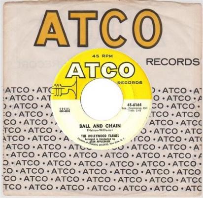 Ball And Chain / I Found A Boy