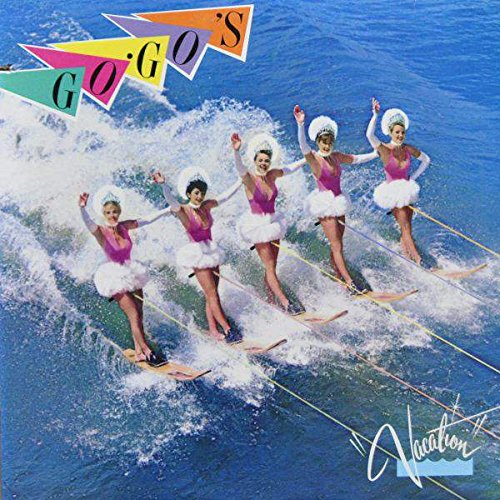 Go-go's - Vacation - I.r.s. Records - Sp70031, I.r.s. Records - Sp-70031