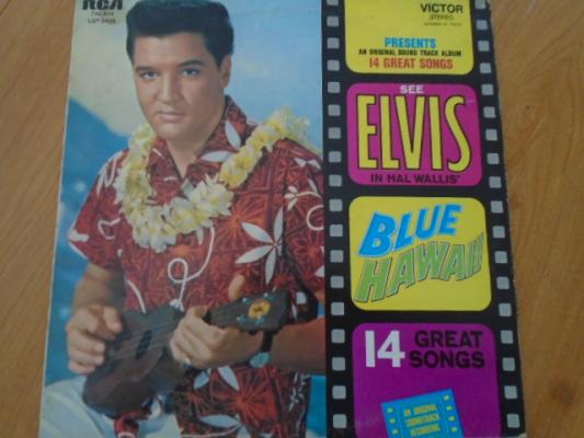 Blue Hawaï
