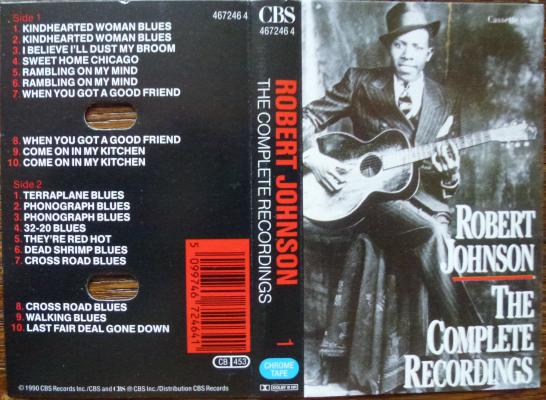 The Complete Recordings