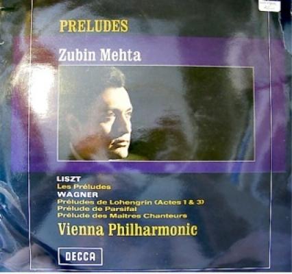 Préludes