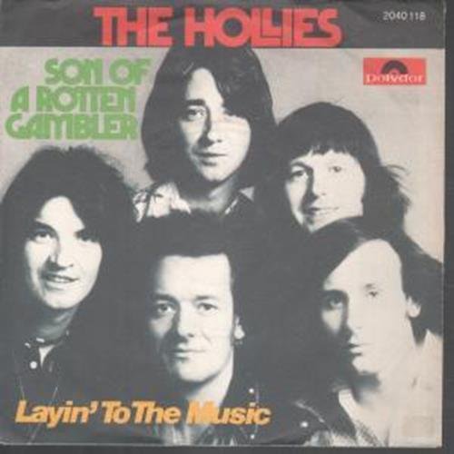 Son Of A Rotten Gambler 7 Inch