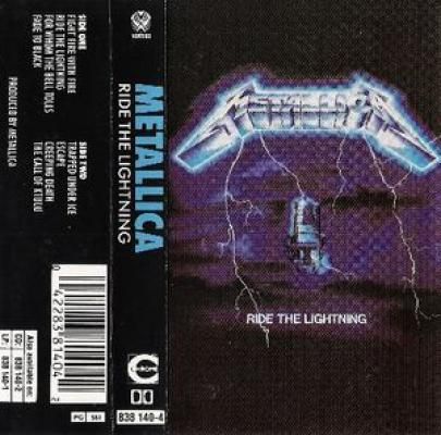 Ride The Lightning