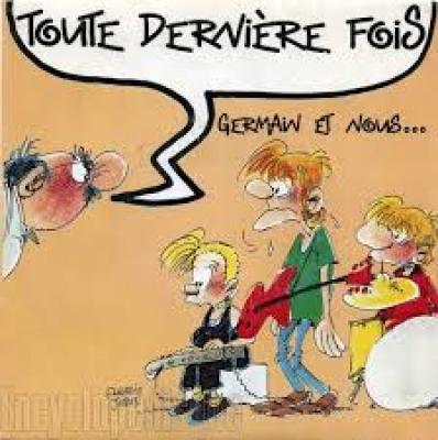 Toute Dernière Fois