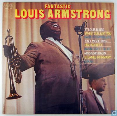Fantastic Louis Armstrong