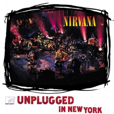 Mtv Unplugged In New York