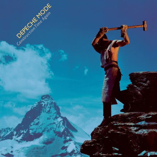 Construction Time Again Cd+dvd