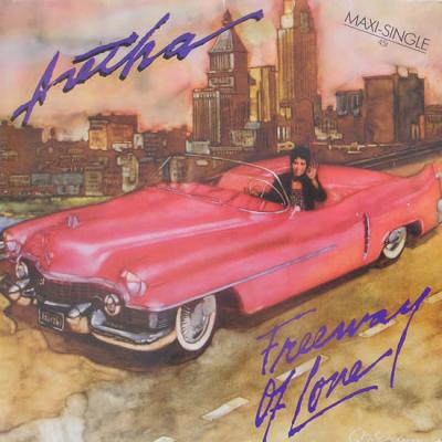 Freeway Of Love