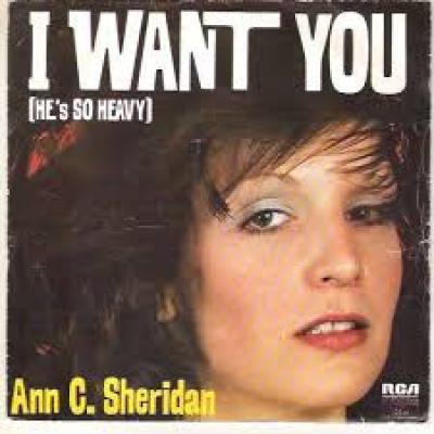 I Want You