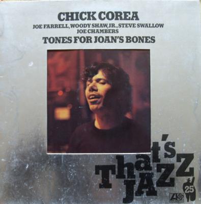 Tones For Joan's Bones