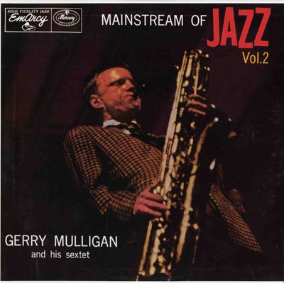 Mainstream Of Jazz, Vol. 3 Lp