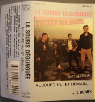 Aujourd'hui Et Demain... + 2 Remix