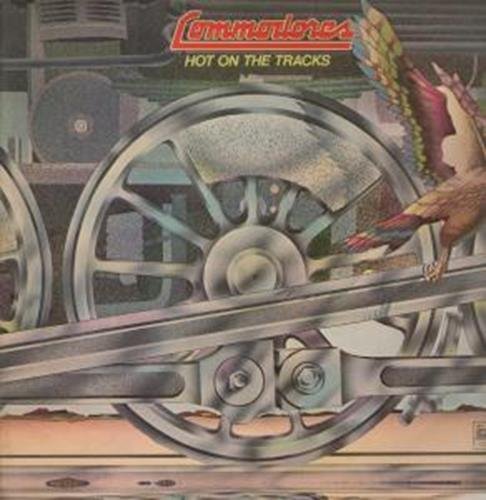Hot On The Tracks Lp