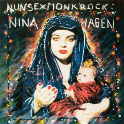 Nunsexmonkrock/nina Hagen Band