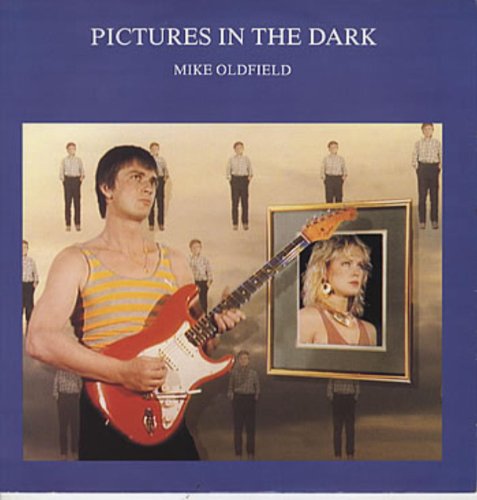 Pictures In The Dark - Mike Oldfield 12